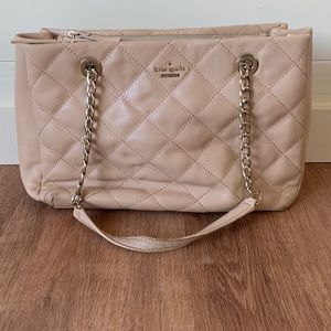 Kate Spade Quilted Leather Purse
